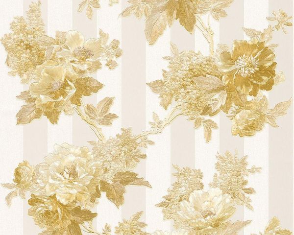 Виниловые обои AS-Creation Romantica 30446-5