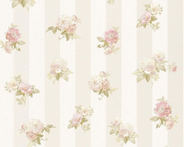 Виниловые обои AS-Creation Romantica 30447-1