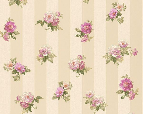Виниловые обои AS-Creation Romantica 30447-2