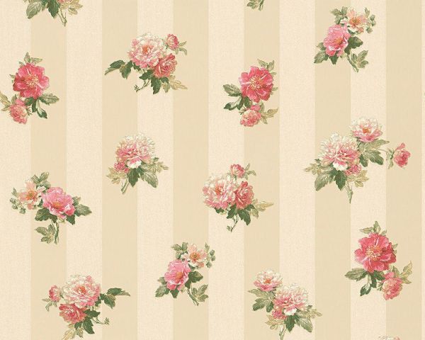 Виниловые обои AS-Creation Romantica 30447-3