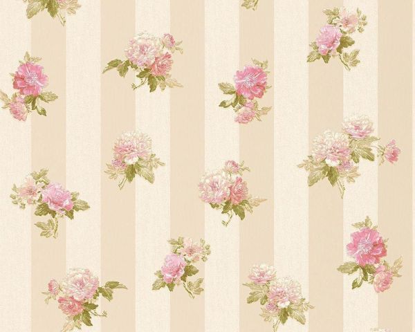 Виниловые обои AS-Creation Romantica 30447-4