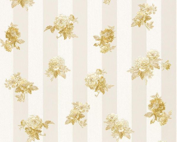 Виниловые обои AS-Creation Romantica 30447-5