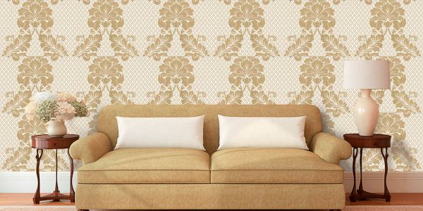 Флизелиновые обои AS-Creation Luxury Wallpaper 30544-2