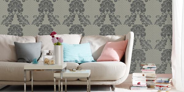 Флизелиновые обои AS-Creation Luxury Wallpaper 30544-4
