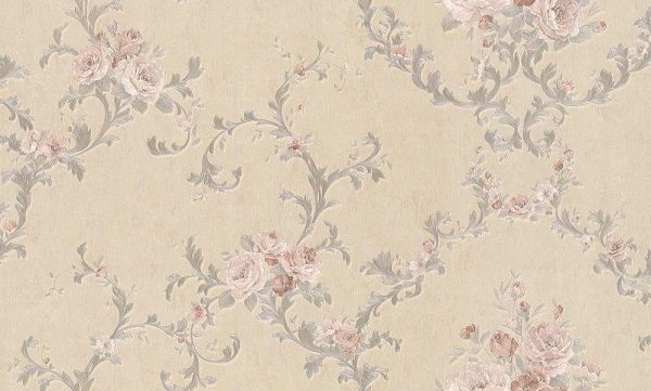 Виниловые обои AS-Creation Pure Rose 30559-2