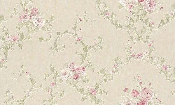 Виниловые обои AS-Creation Pure Rose 30559-3