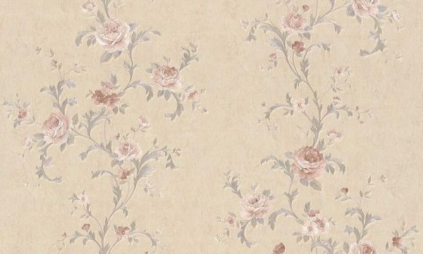 Виниловые обои AS-Creation Pure Rose 30560-2