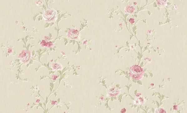 Виниловые обои AS-Creation Pure Rose 30560-3