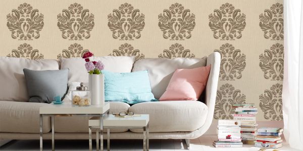 Виниловые обои AS-Creation Wall Fashion 30634-1