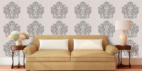 Виниловые обои AS-Creation Wall Fashion 30634-2