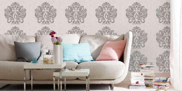 Виниловые обои AS-Creation Wall Fashion 30634-2