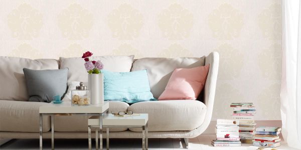 Виниловые обои AS-Creation Wall Fashion 30634-3