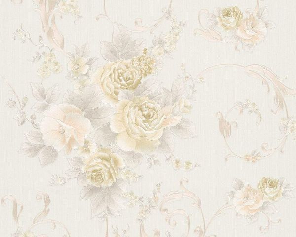 Виниловые обои AS-Creation Romantica 30647-1