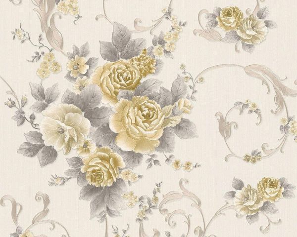 Виниловые обои AS-Creation Romantica 30647-4