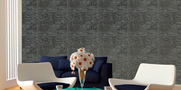 Виниловые обои AS-Creation Kitchen Dreams 30664-3