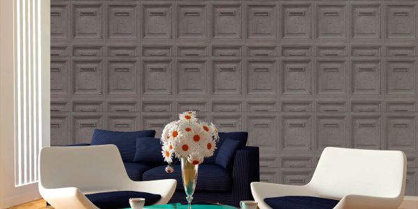 Виниловые обои AS-Creation Deco World 2 30745-2