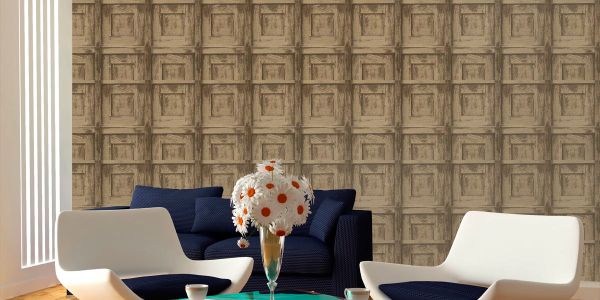 Виниловые обои AS-Creation Deco World 2 30750-1