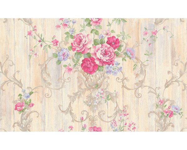 Виниловые обои AS-Creation Flower Days 30757-1