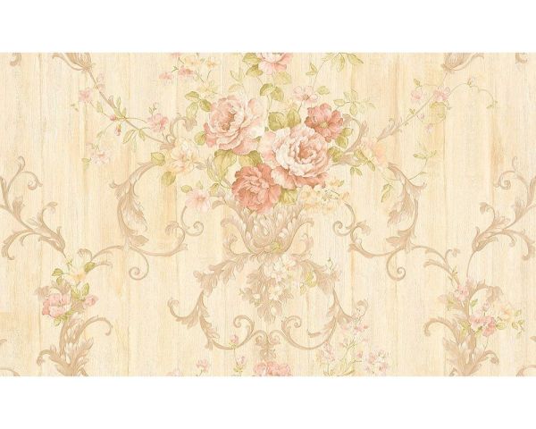 Виниловые обои AS-Creation Flower Days 30757-2