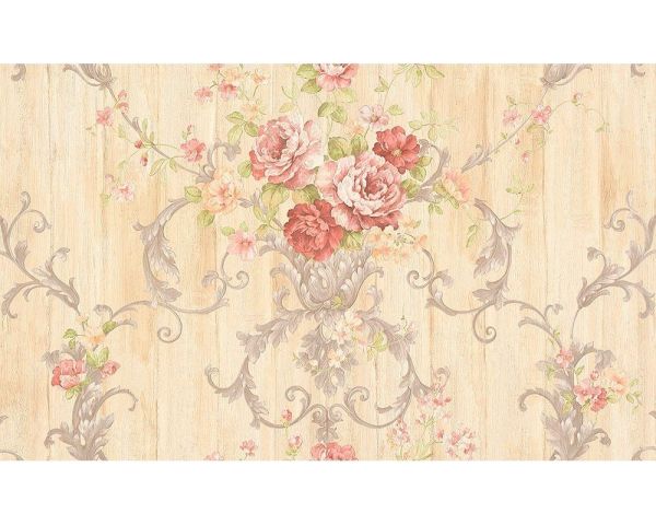 Виниловые обои AS-Creation Flower Days 30757-3
