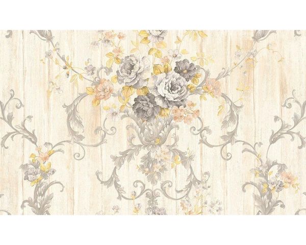 Виниловые обои AS-Creation Flower Days 30757-5