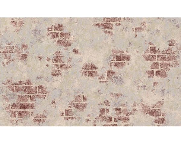 Виниловые обои AS-Creation Flower Days 31876-3