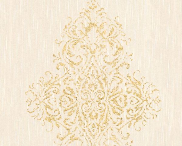 Текстильные обои AS-Creation Luxury Wallpaper 31945-2