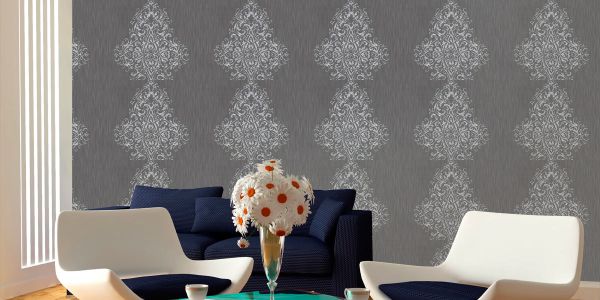 Текстильные обои AS-Creation Luxury Wallpaper 31945-4