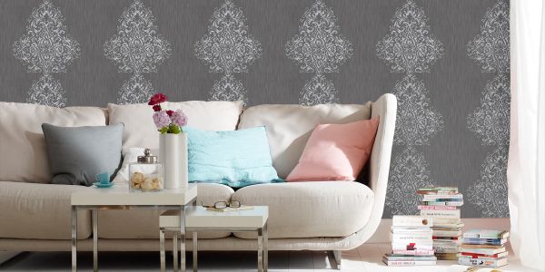 Текстильные обои AS-Creation Luxury Wallpaper 31945-4