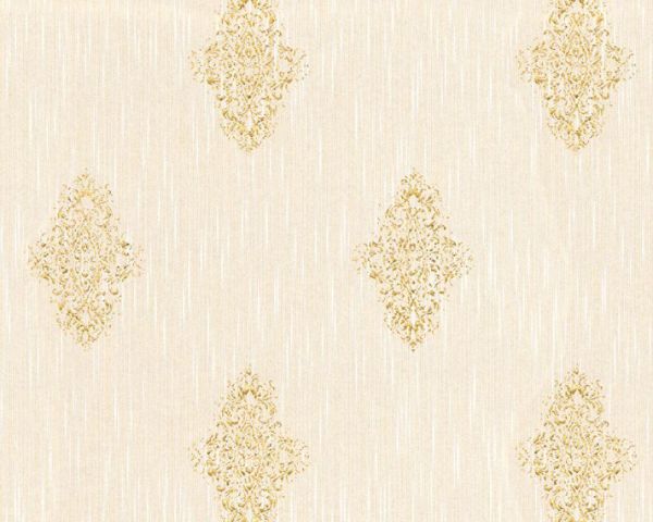 Текстильные обои AS-Creation Luxury Wallpaper 31946-2