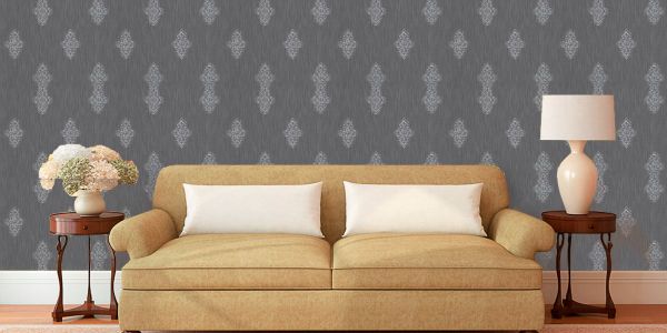 Текстильные обои AS-Creation Luxury Wallpaper 31946-4