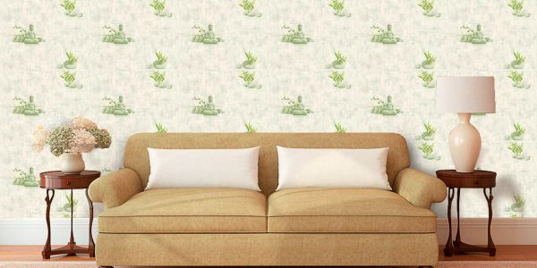 Бумажные обои AS-Creation Simply Decor 32138-1