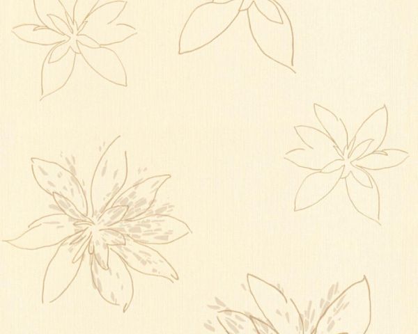 Виниловые обои AS-Creation FIore 32582-1