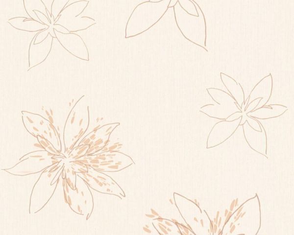 Виниловые обои AS-Creation FIore 32582-2