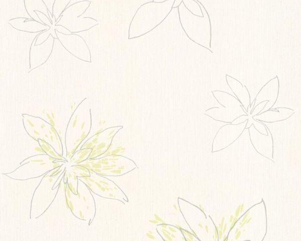 Виниловые обои AS-Creation FIore 32582-3