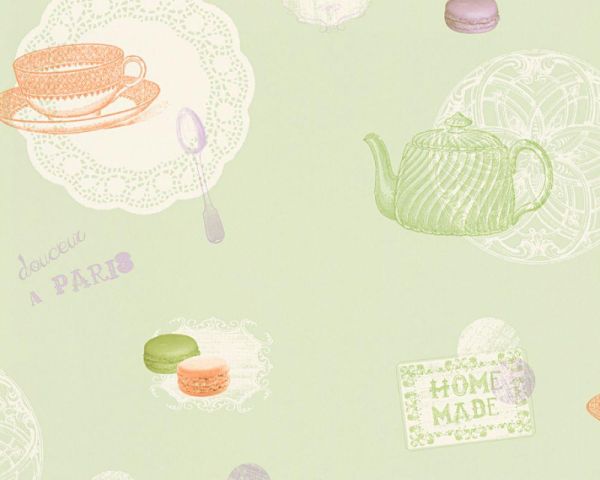 Виниловые обои AS-Creation Kitchen Dreams 32730-1