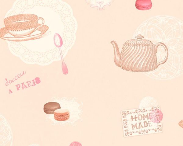 Виниловые обои AS-Creation Kitchen Dreams 32730-3