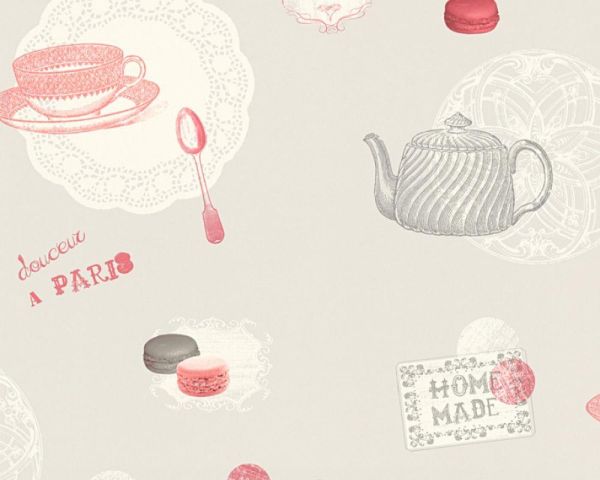 Виниловые обои AS-Creation Kitchen Dreams 32730-4