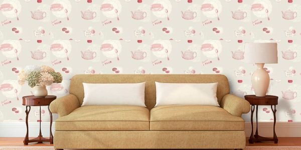 Виниловые обои AS-Creation Kitchen Dreams 32730-4