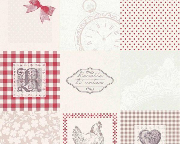 Виниловые обои AS-Creation Kitchen Dreams 32732-1