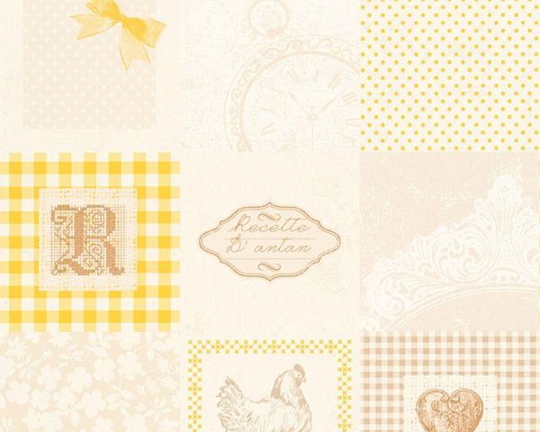 Виниловые обои AS-Creation Kitchen Dreams 32732-2