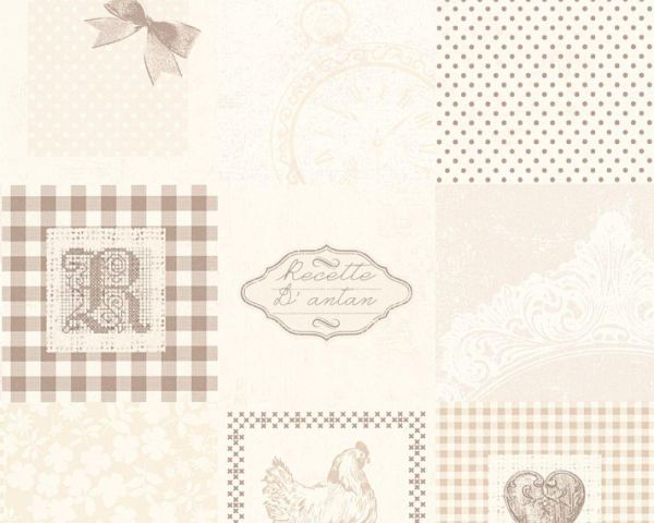 Виниловые обои AS-Creation Kitchen Dreams 32732-3