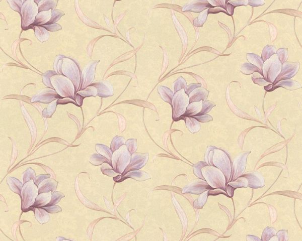 Виниловые обои AS-Creation Paradise Flower 32748-1