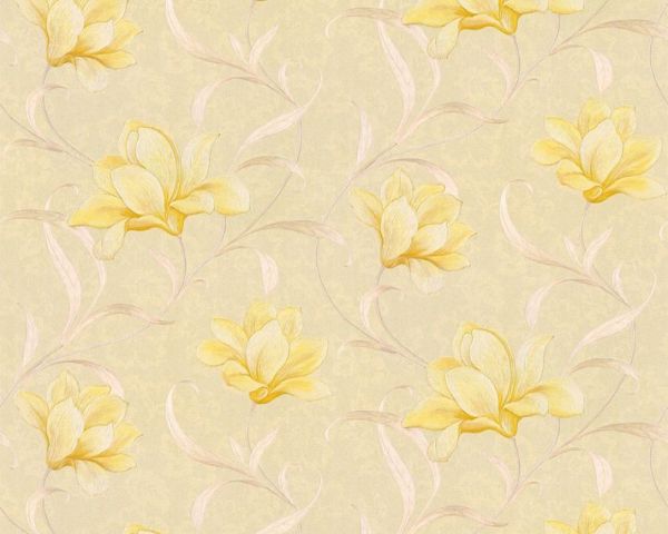 Виниловые обои AS-Creation Paradise Flower 32748-3