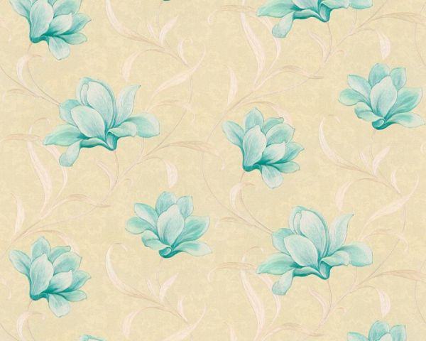 Виниловые обои AS-Creation Paradise Flower 32748-4