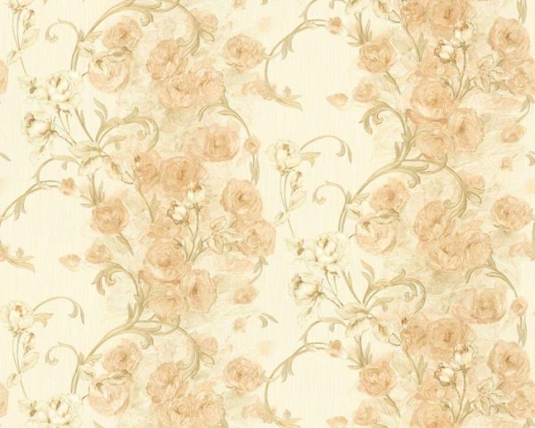 Виниловые обои AS-Creation Paradise Flower 32995-1