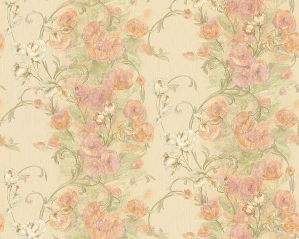 Виниловые обои AS-Creation Paradise Flower 32995-2