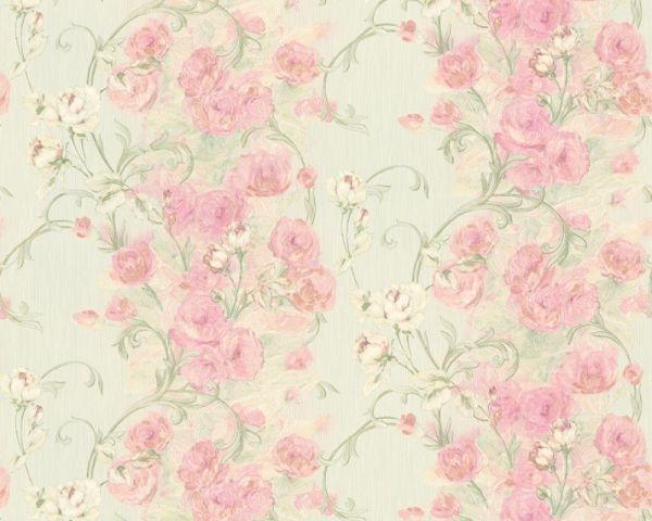 Виниловые обои AS-Creation Paradise Flower 32995-3