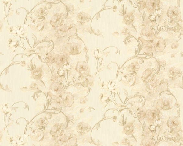 Виниловые обои AS-Creation Paradise Flower 32995-4