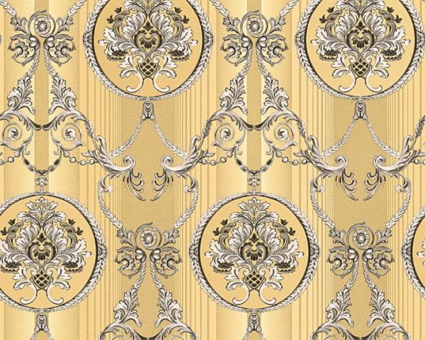 Виниловые обои AS-Creation Hermitage 33083-1